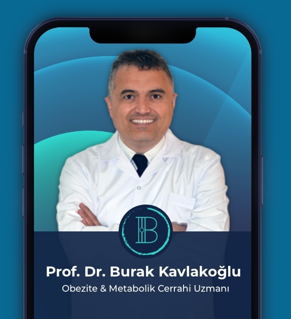 Prof. Dr. Burak Kavlakoğlu